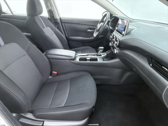 used 2022 Nissan Sentra car, priced at $18,588