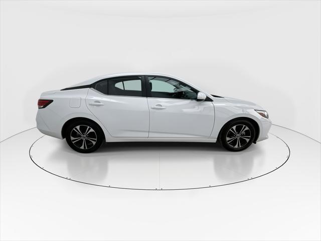 used 2022 Nissan Sentra car, priced at $18,588