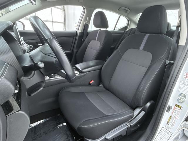 used 2022 Nissan Sentra car, priced at $18,588