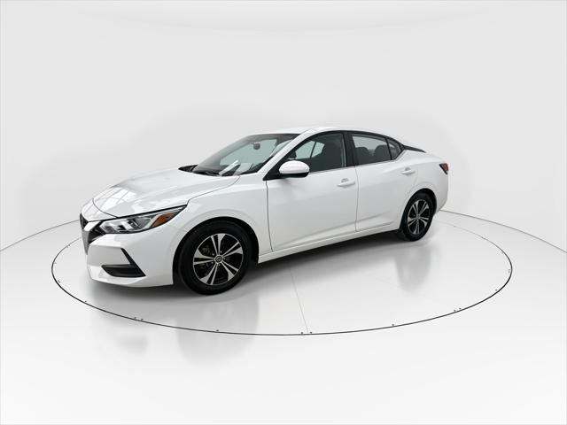 used 2022 Nissan Sentra car, priced at $18,588