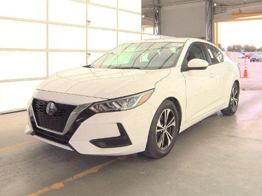 used 2022 Nissan Sentra car, priced at $18,988