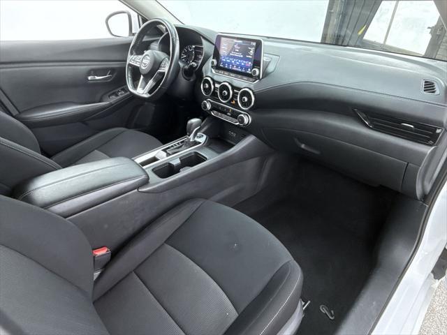 used 2022 Nissan Sentra car, priced at $18,588