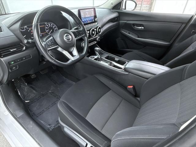 used 2022 Nissan Sentra car, priced at $18,588