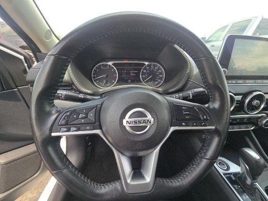 used 2022 Nissan Sentra car, priced at $18,988