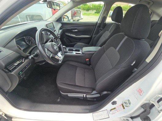 used 2022 Nissan Sentra car, priced at $18,988