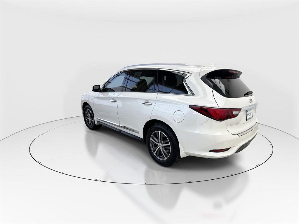 used 2019 INFINITI QX60 car, priced at $17,988