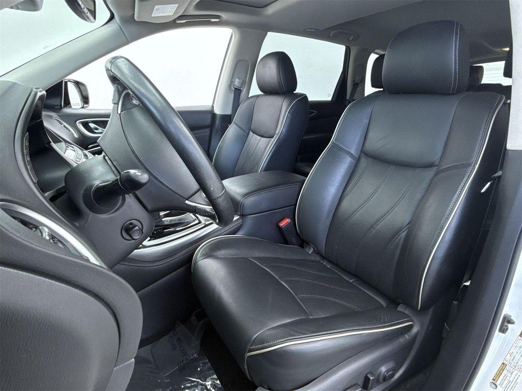 used 2019 INFINITI QX60 car, priced at $17,988