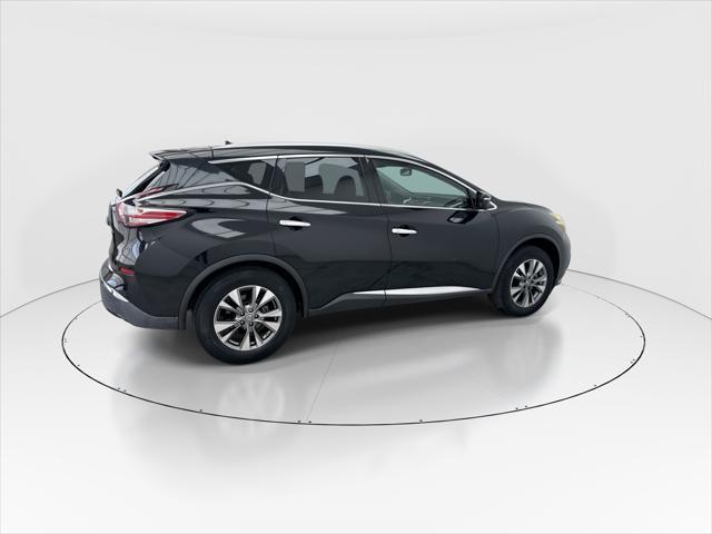 used 2015 Nissan Murano car, priced at $17,988