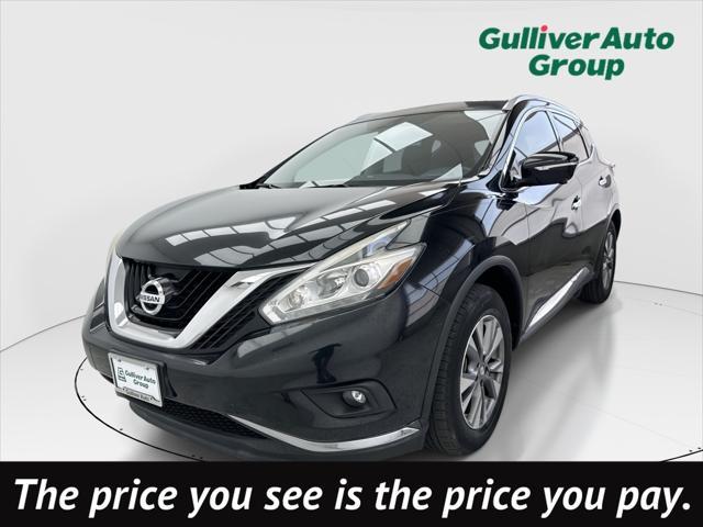 used 2015 Nissan Murano car, priced at $17,988