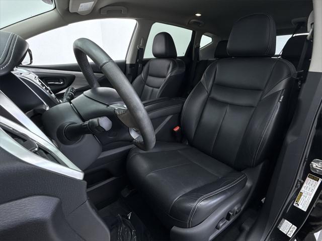 used 2015 Nissan Murano car, priced at $17,988