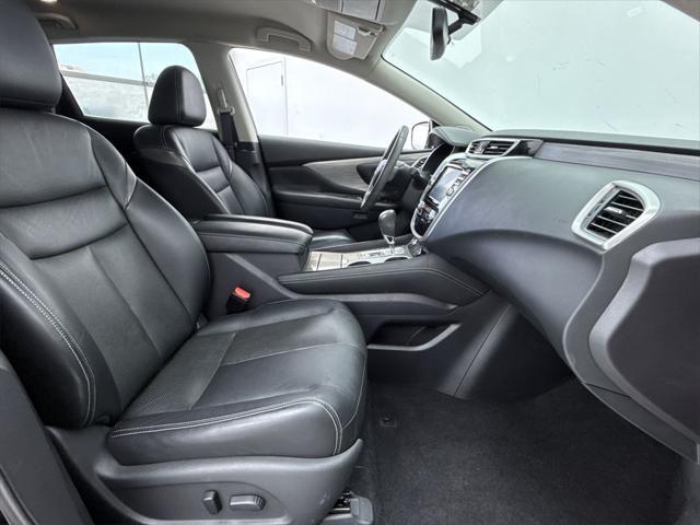 used 2015 Nissan Murano car, priced at $17,988