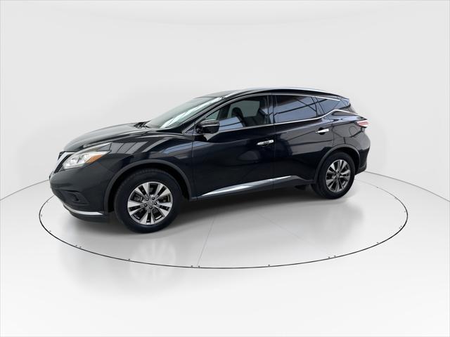 used 2015 Nissan Murano car, priced at $17,988
