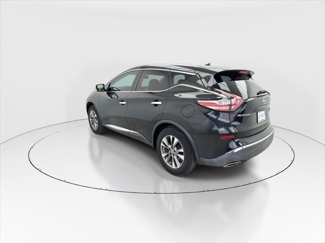 used 2015 Nissan Murano car, priced at $17,988