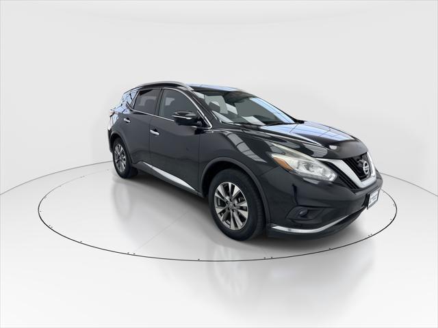 used 2015 Nissan Murano car, priced at $17,988