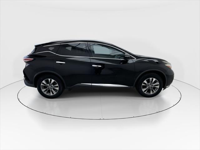 used 2015 Nissan Murano car, priced at $17,988