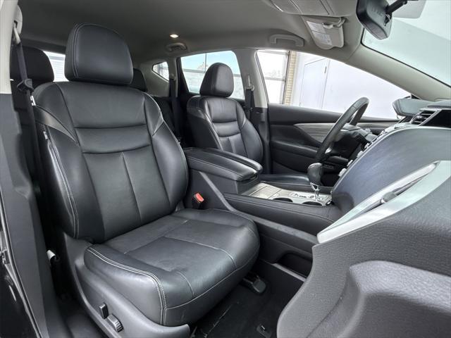 used 2015 Nissan Murano car, priced at $17,988