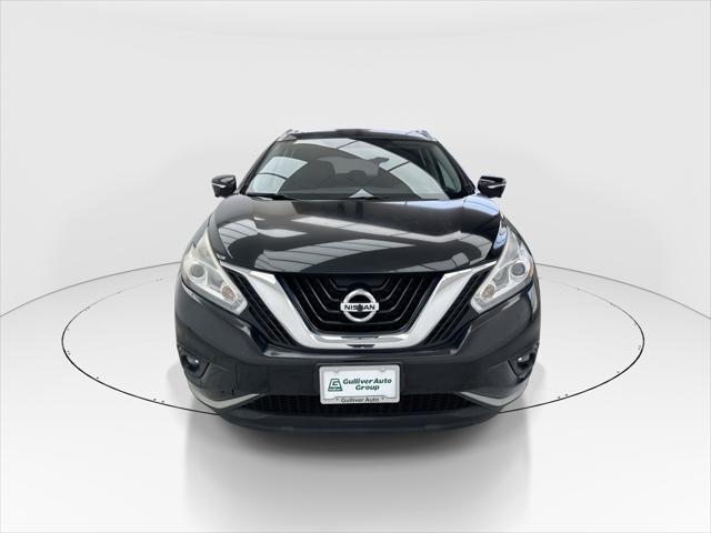 used 2015 Nissan Murano car, priced at $17,988