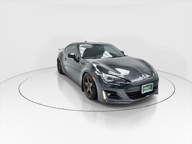 used 2018 Subaru BRZ car, priced at $23,988