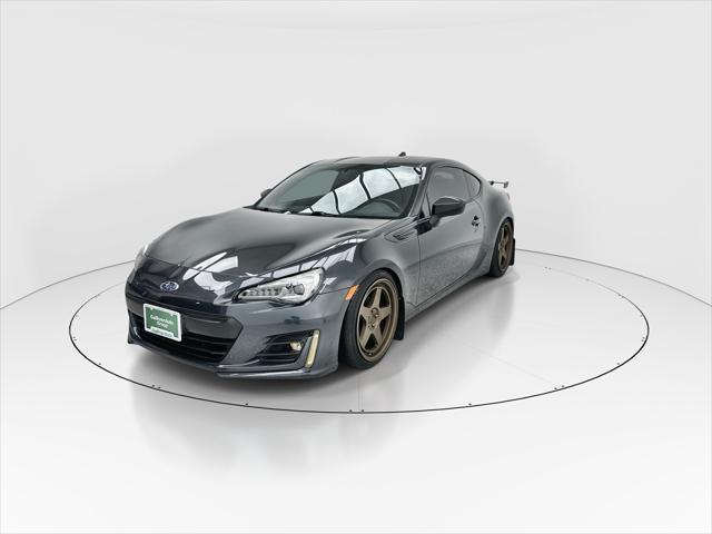 used 2018 Subaru BRZ car, priced at $23,988