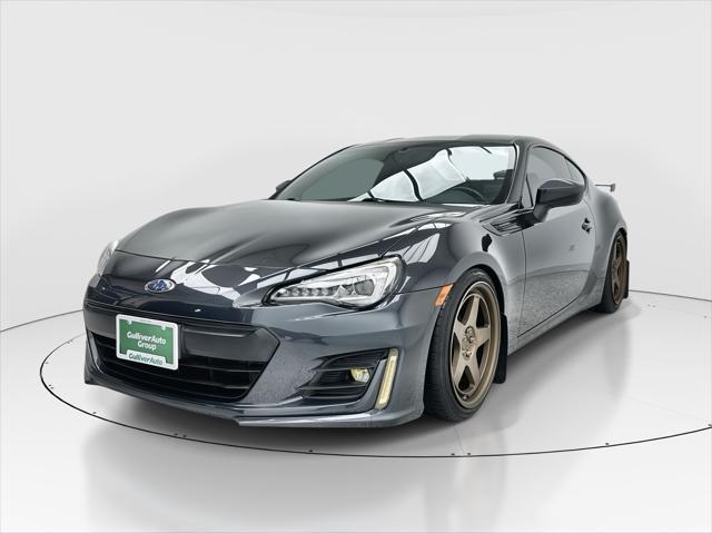 used 2018 Subaru BRZ car, priced at $23,988