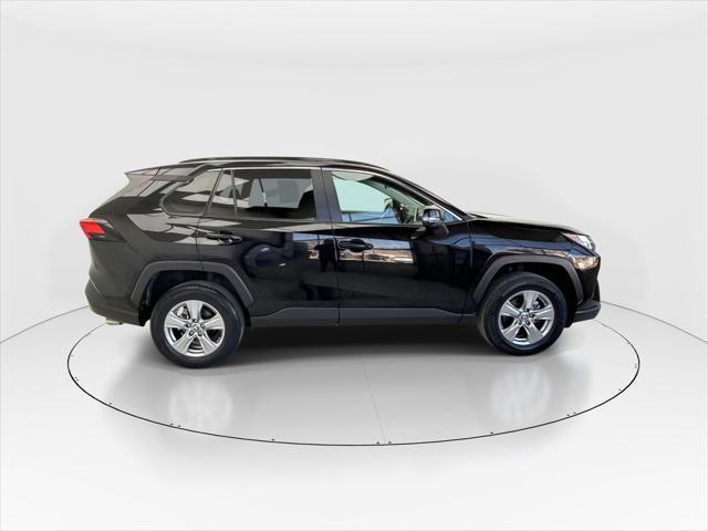 used 2023 Toyota RAV4 car, priced at $26,388