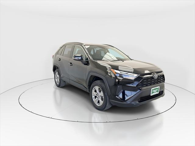 used 2023 Toyota RAV4 car, priced at $26,388