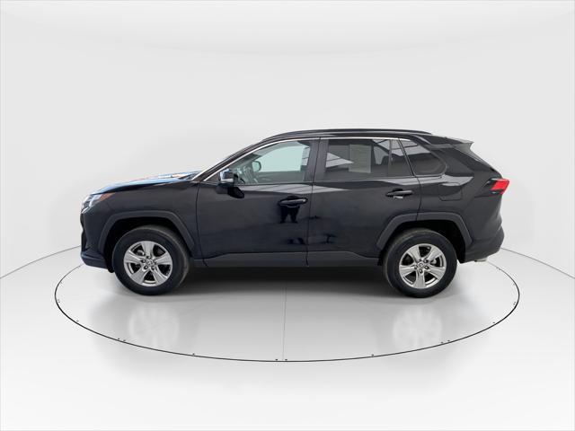 used 2023 Toyota RAV4 car, priced at $26,388