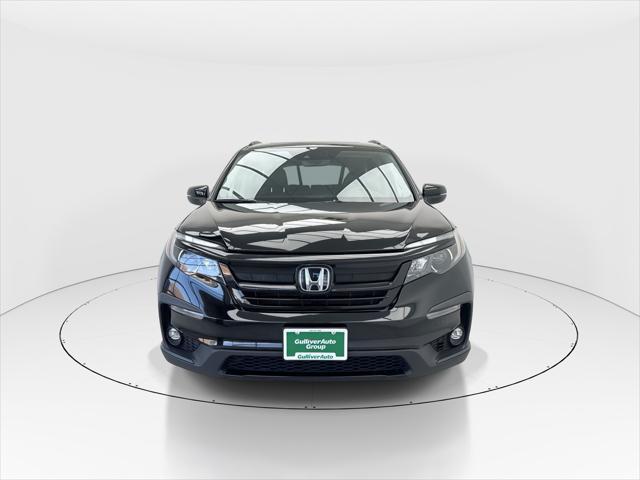 used 2022 Honda Pilot car, priced at $29,288