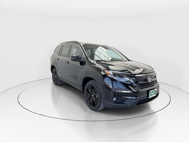 used 2022 Honda Pilot car, priced at $29,288