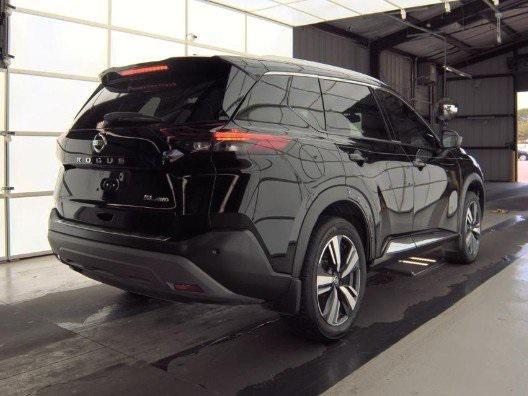 used 2021 Nissan Rogue car, priced at $21,988