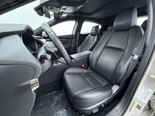 used 2022 Mazda Mazda3 car, priced at $23,988