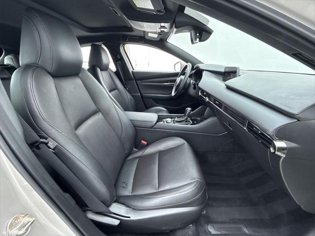 used 2022 Mazda Mazda3 car, priced at $23,988