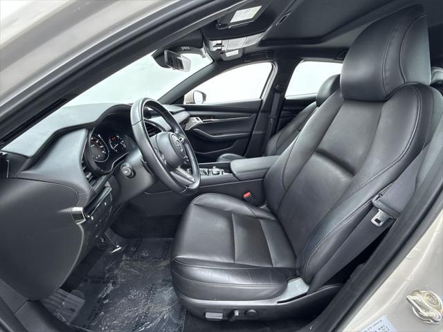 used 2022 Mazda Mazda3 car, priced at $23,988