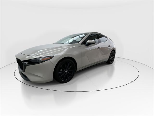 used 2022 Mazda Mazda3 car, priced at $23,988