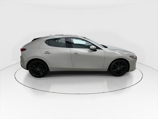 used 2022 Mazda Mazda3 car, priced at $23,988