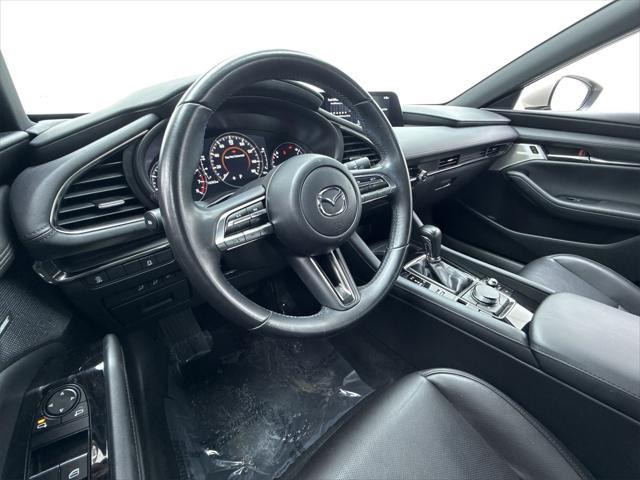 used 2022 Mazda Mazda3 car, priced at $23,988