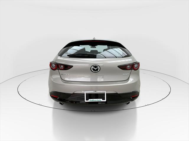 used 2022 Mazda Mazda3 car, priced at $23,988