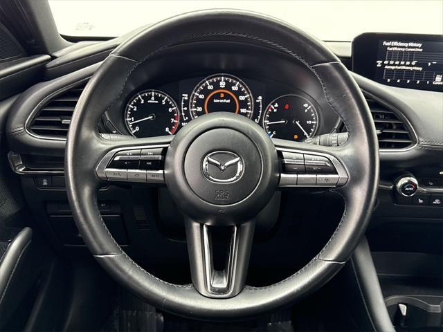 used 2022 Mazda Mazda3 car, priced at $23,988