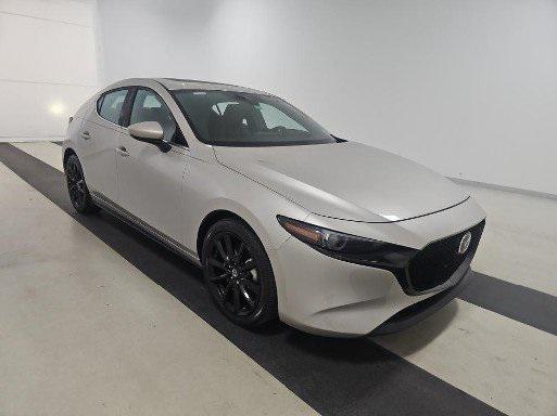 used 2022 Mazda Mazda3 car, priced at $24,488