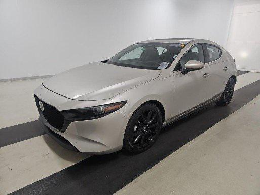 used 2022 Mazda Mazda3 car, priced at $24,488