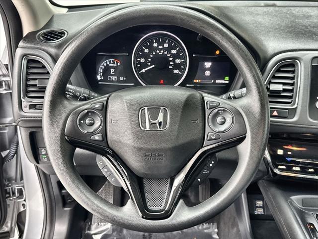 used 2022 Honda HR-V car, priced at $20,288