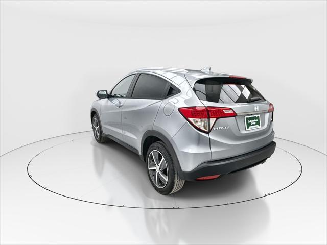 used 2022 Honda HR-V car, priced at $20,288