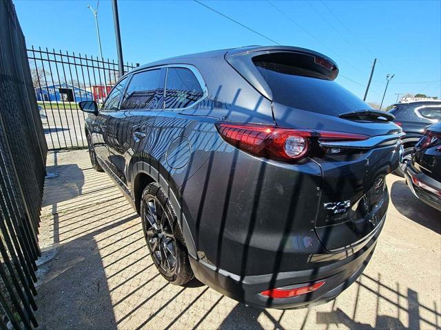 used 2023 Mazda CX-9 car, priced at $27,888