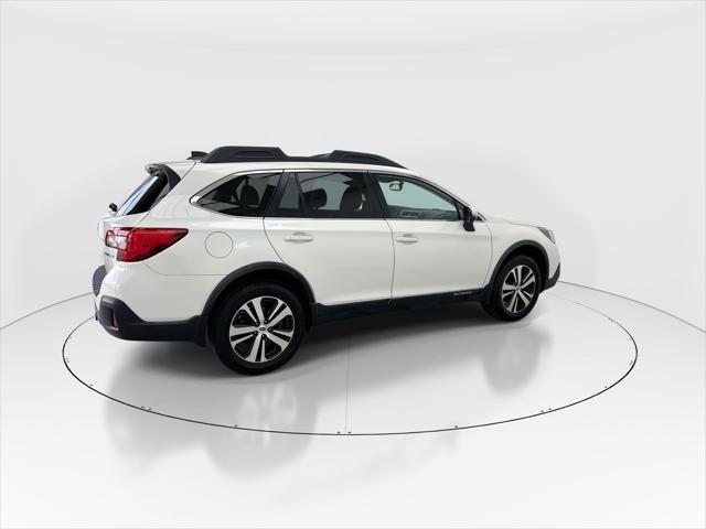 used 2018 Subaru Outback car, priced at $16,988