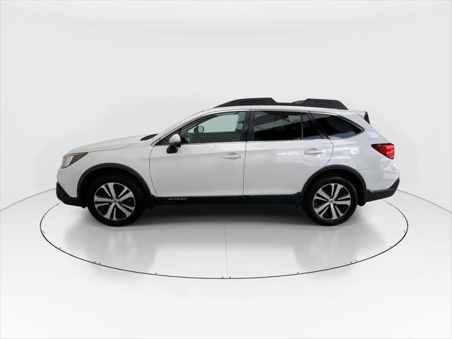 used 2018 Subaru Outback car, priced at $16,988