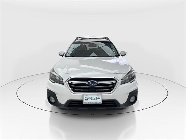 used 2018 Subaru Outback car, priced at $16,988