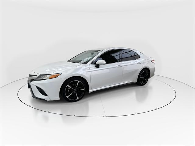 used 2020 Toyota Camry car, priced at $22,988