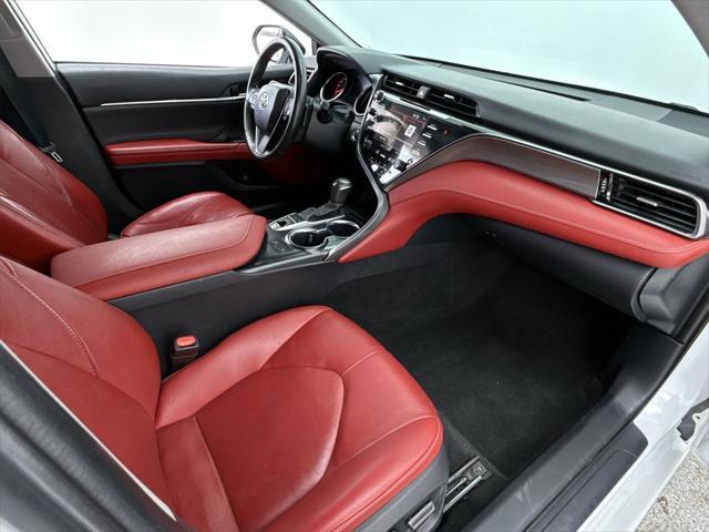 used 2020 Toyota Camry car, priced at $22,988