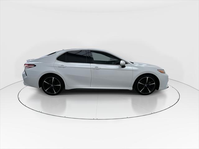 used 2020 Toyota Camry car, priced at $22,988