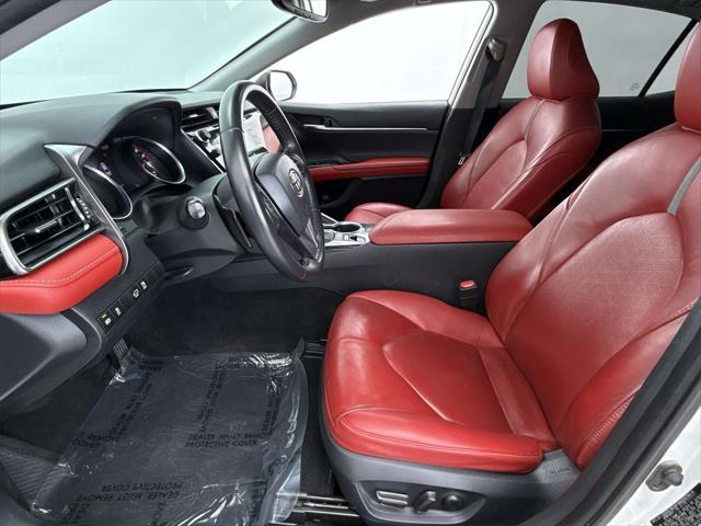 used 2020 Toyota Camry car, priced at $22,988